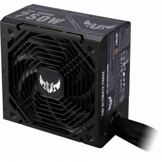 Блок живлення Asus TUF-GAMING-750B (90YE00D0-B0NA00) ( Чорний ) Харьков