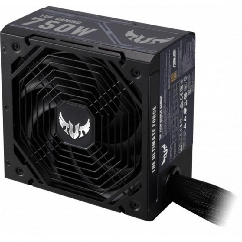 Блок живлення Asus TUF-GAMING-750B (90YE00D0-B0NA00) ( Чорний ) Харьков - изображение 2