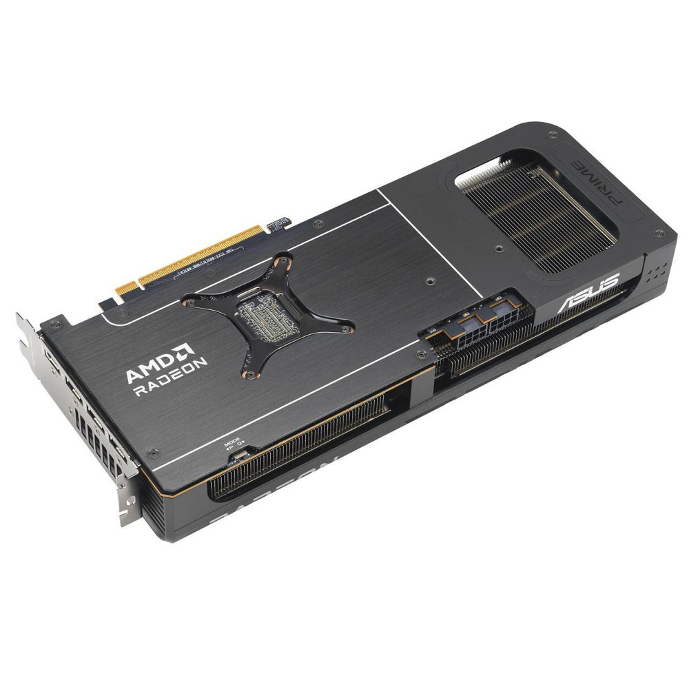 Відеокарта AMD Radeon RX 9070 16 GB GDDR6 Prime Evo OC Asus (PRIME-RX9070-O16G-EVO) ( Black ) Харків - фото 8