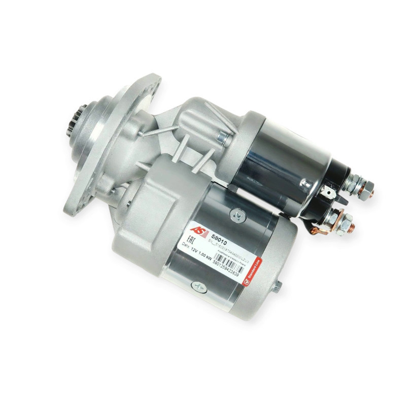 Стартер автомобиль Фольцваген Caddy II, автомобиль Шкода Felicia 1.3-1.6i (1994-) (1.0кВт, 9 зуб) Мукачево - изображение 4