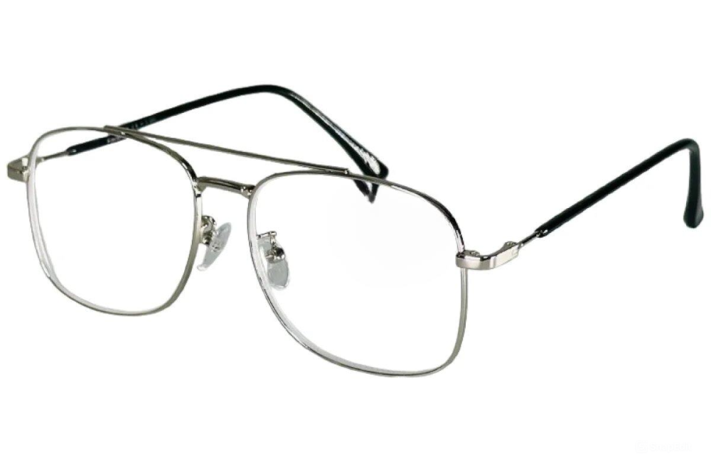Очки 7700 С3 Silver Антиблик -3.5 Луцк - изображение 1