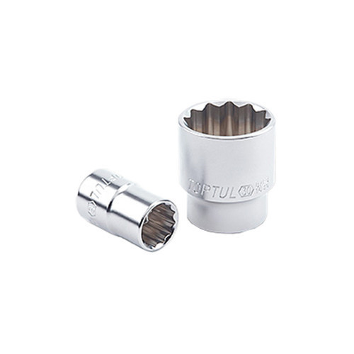 Головка торцева 22 мм TOPTUL 1/2" 12-гранна BAEB1622 Чернігів - фото 1