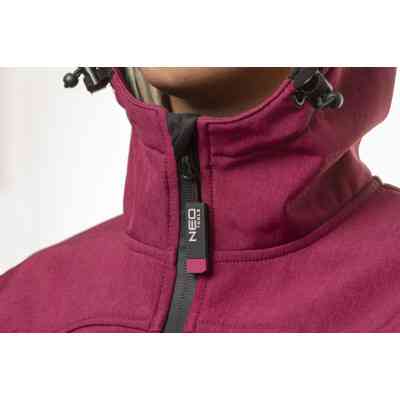 Куртка рабочая Neo Tools Softshell Woman Line, размер S(36), легкая (80-550-S) Винница