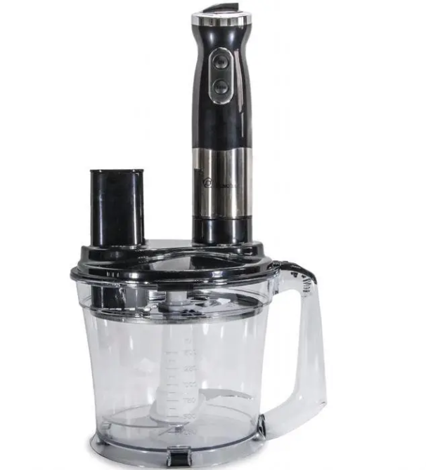 Погружной блендер-измельчитель DOMOTEC MS-5107 5 в 1, мощность 800 Вт – универсальный и мощный для кухни. Одесса - изображение 4