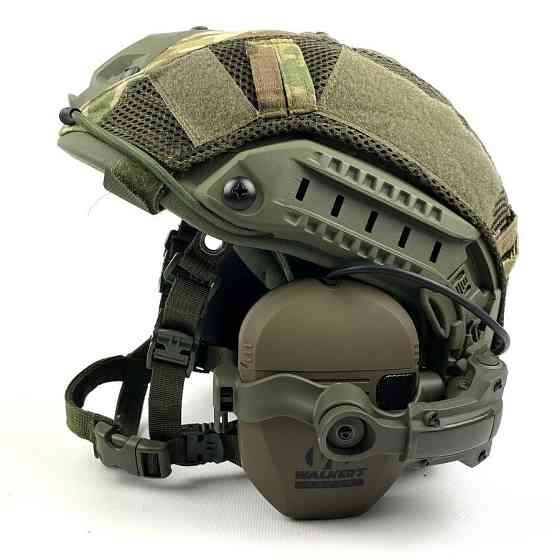 Шолом Fast з Walkers Razor (R) (ОЛИВА) Одеса