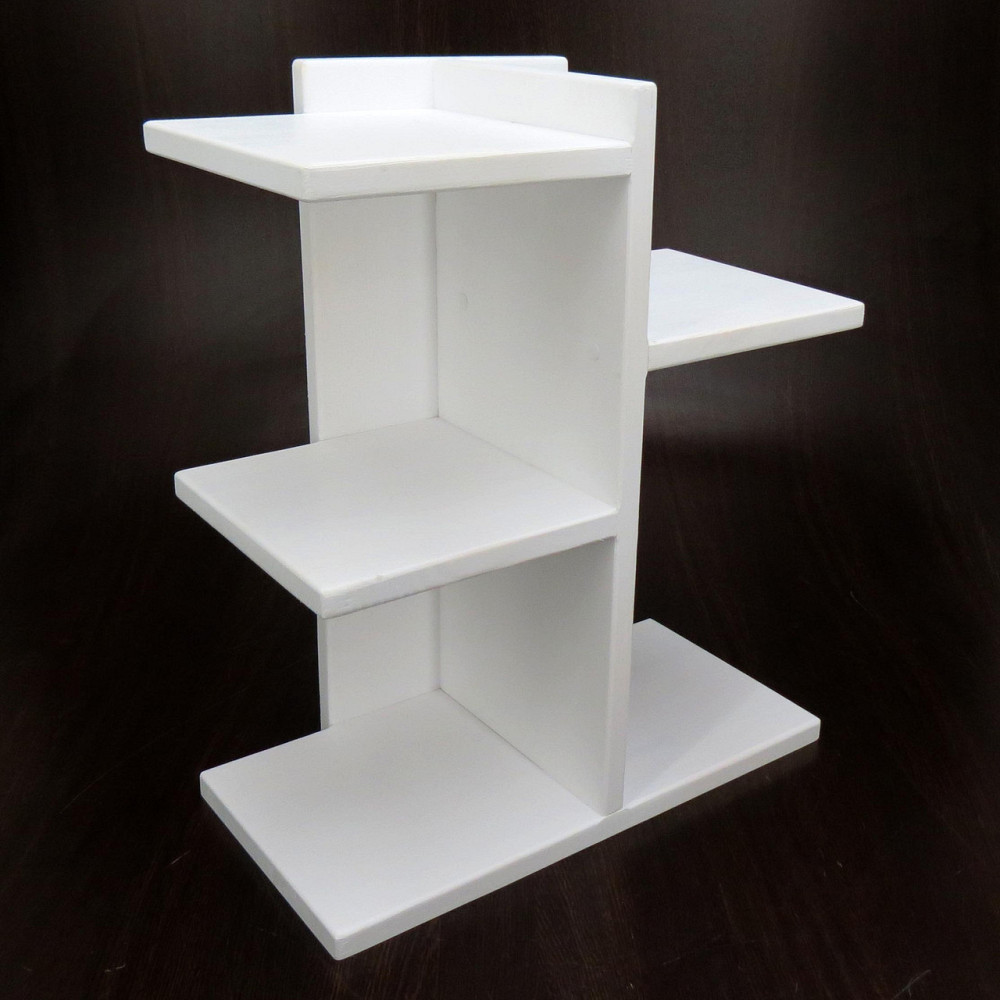 Книжкова полиця настільна "Гайдар" зефір Миколаїв - фото 3