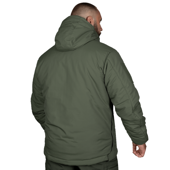Зимовий теплий комплект Patrol Taslan (куртка та штани) Оливковий 2XL Вінниця