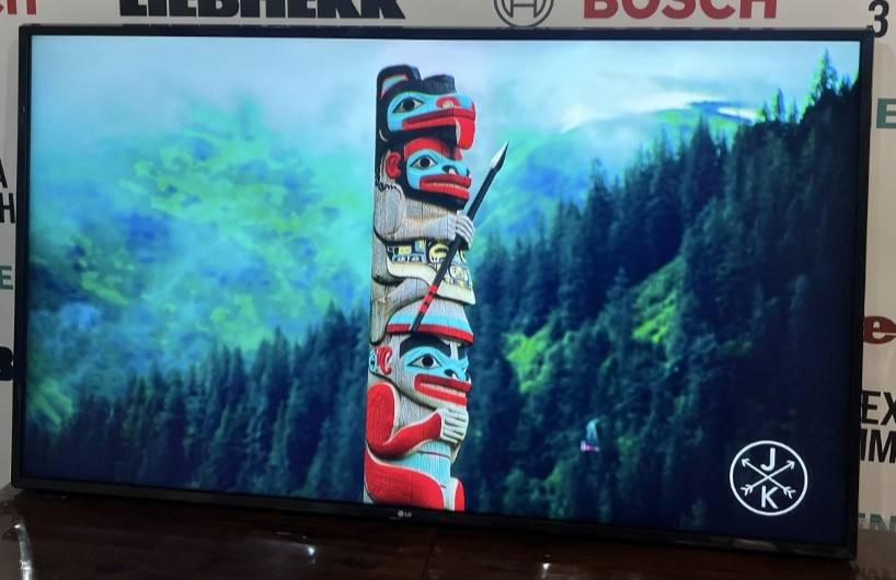 Телевизор LG 55