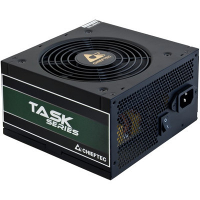 Блок питания Chieftec 500W TASK (TPS-500S-Bulk) Винница - изображение 1