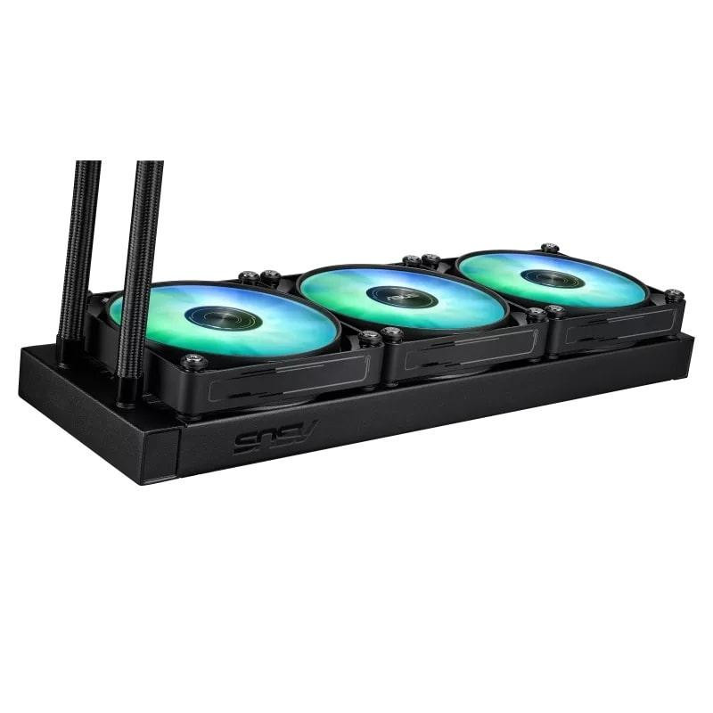 Система водяного охолодження Asus Max Gaming LC 360 ARGB LCD Black (90RC01G1-B0EAY0) ( 17397 ) Харків - фото 8