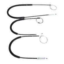 Тросик склопідіймача передньої двері лівої правої Rover 75 Київ - фото 1