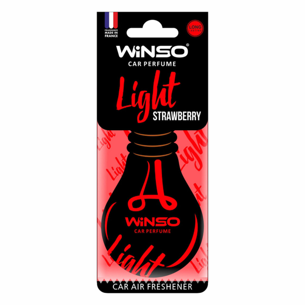 Ароматизатор Winso Light Strawberry Київ - фото 1