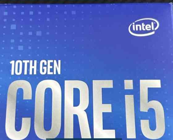 Процесор lntel Core 15 10600KF Київ