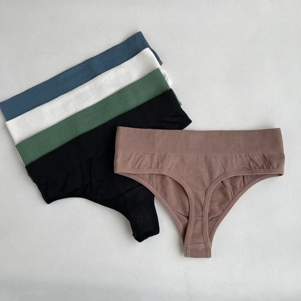 Стринги с широкой резинкой(капучино цвет),Л размер Киев - изображение 4