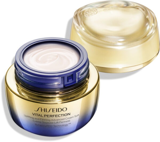 Крем для обличчя Shiseido Vital Perfection Uplifting And Firming Advanced Cream Soft 50ml Слов'янськ