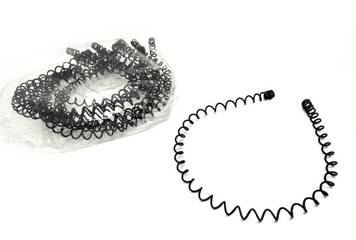 Заготовки для обручів спіраль метал 12 шт Київ - фото 1