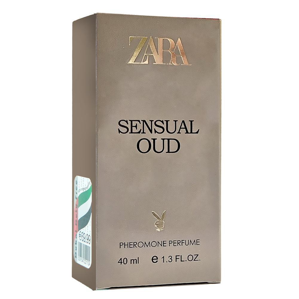 Zara Sensual Oud Pheromone Parfum женский 40 мл Коломыя - изображение 4