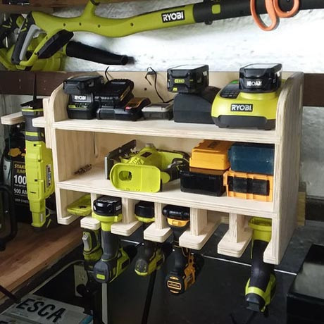 Органайзер для шурупокрутів "Пандо" бланже Миколаїв - фото 4