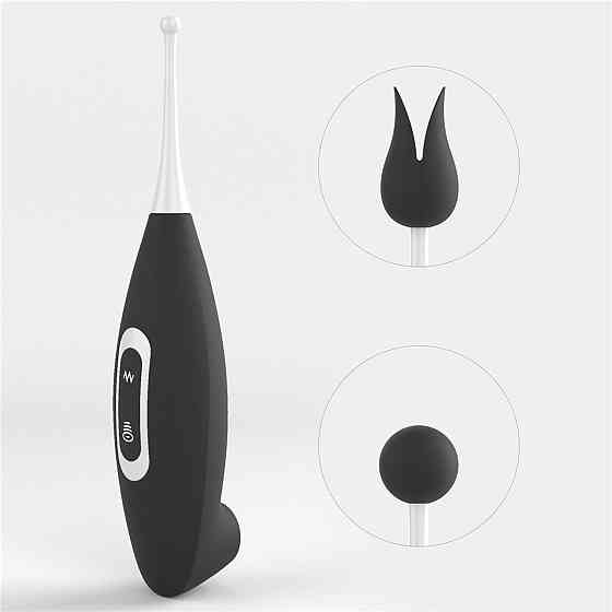 Стимулятор IJOY RECHARGEABLE CLIT PRO VIBRATOR Sex Aura Киев