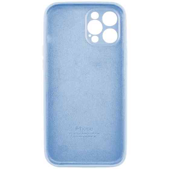 Чохол для смартфона Silicone Full Case AA Camera Protect for Apple iPhone 11 Pro Max 27,Mist Blue Киев