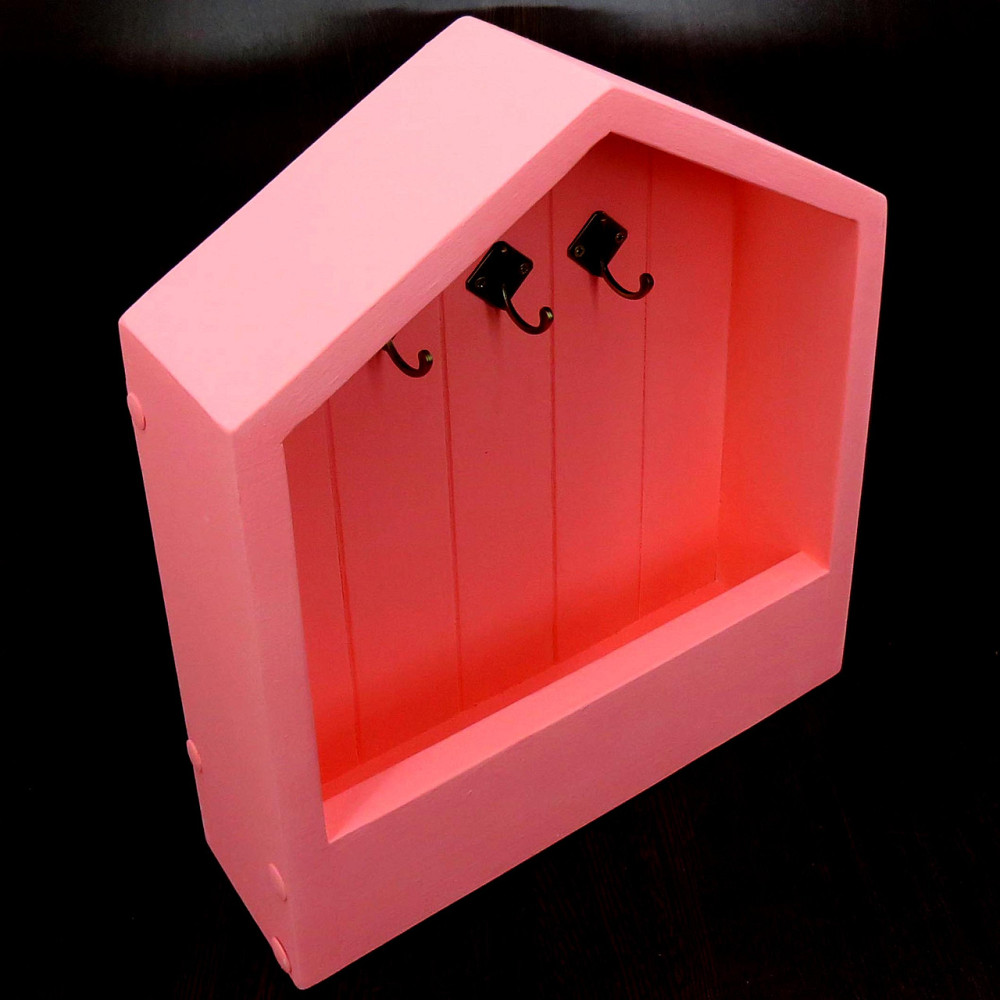 Ключниця дерев'яна "Чепстоу" барбі Миколаїв - фото 4