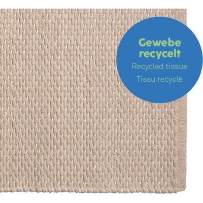 Коврик для ванной Kela Miu, гранитно-серый, 80х50х1 см (24733) (00000027815) Винница - изображение 3