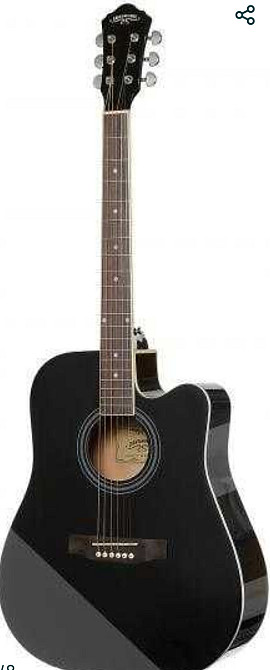 Гітара акустична Caravan Music HS-4111 (комплект) Харків - фото 7