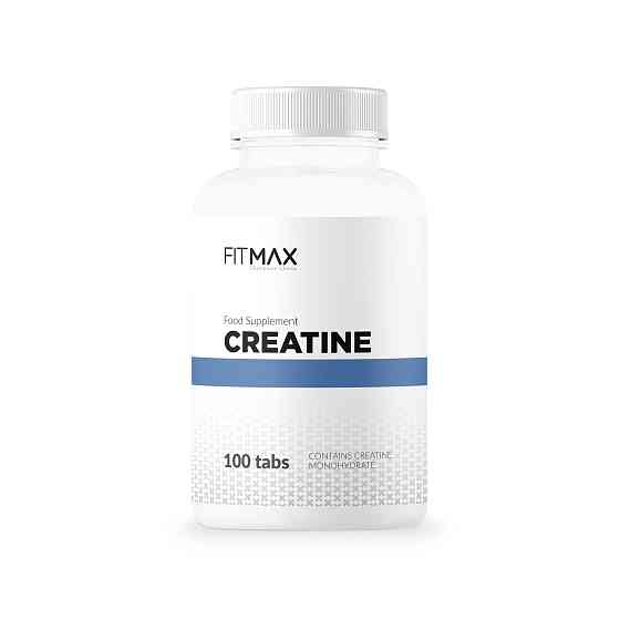 Креатин FitMax Creatine 100 tabs Луцк