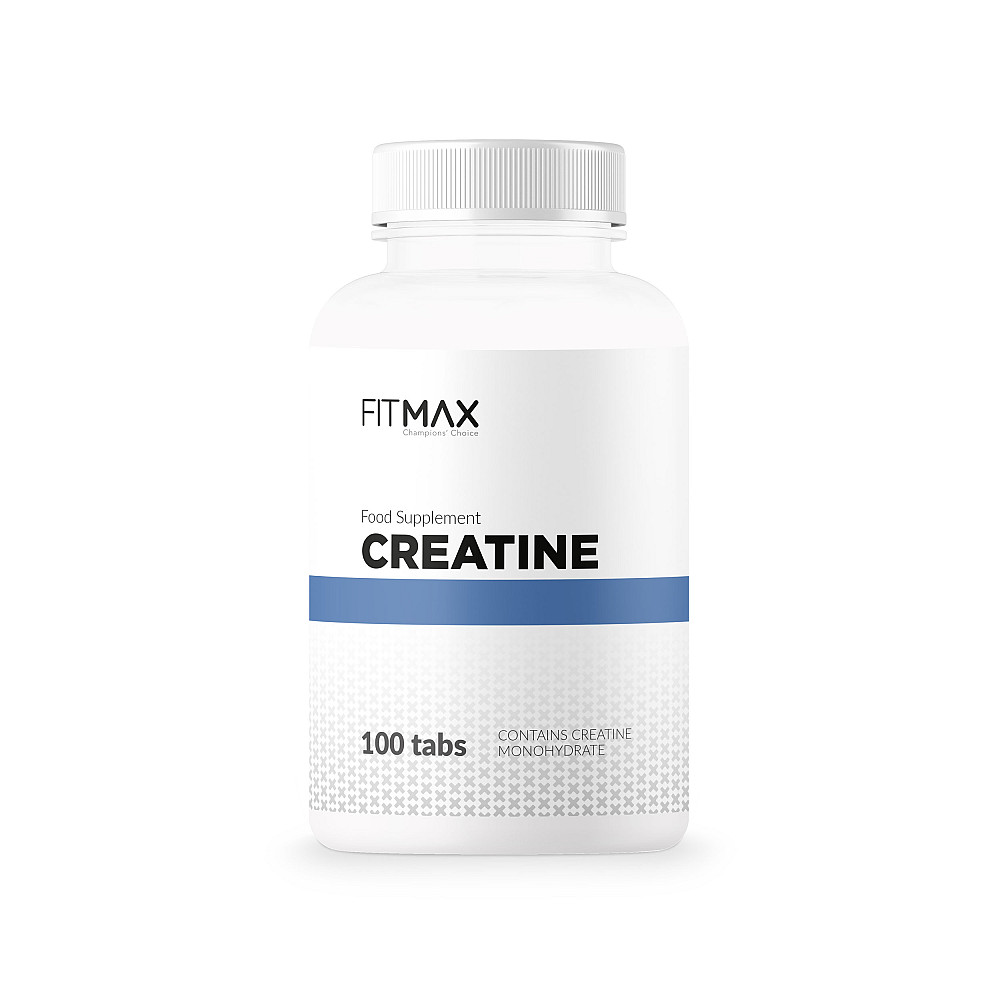 Креатин FitMax Creatine 100 tabs Луцьк - фото 1