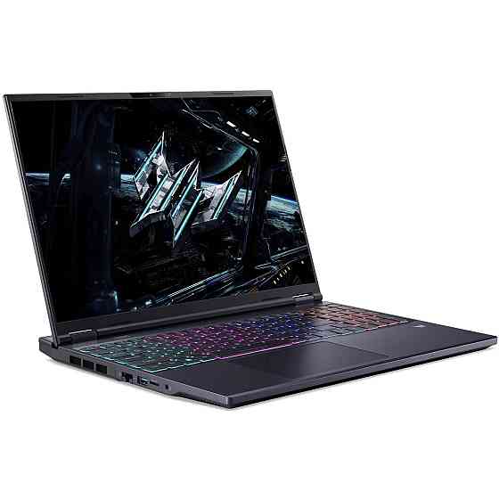 Ноутбук Acer Predator Helios Neo 16 AI PHN16-73-91ZD (NH.QVUEU.00J) Black ( 22426 ) Харьков