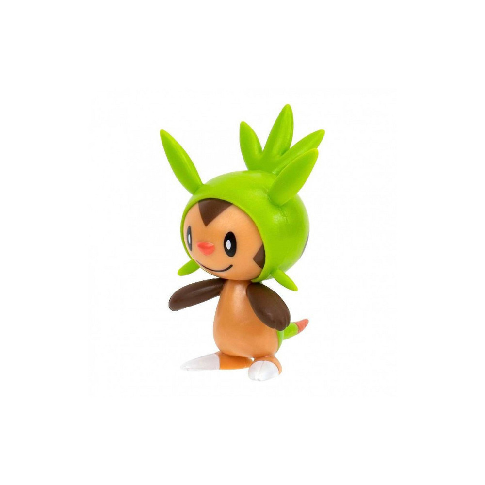 Ігровий набір Pokemon W14 - Чеспін в покеболі Днепр - изображение 4