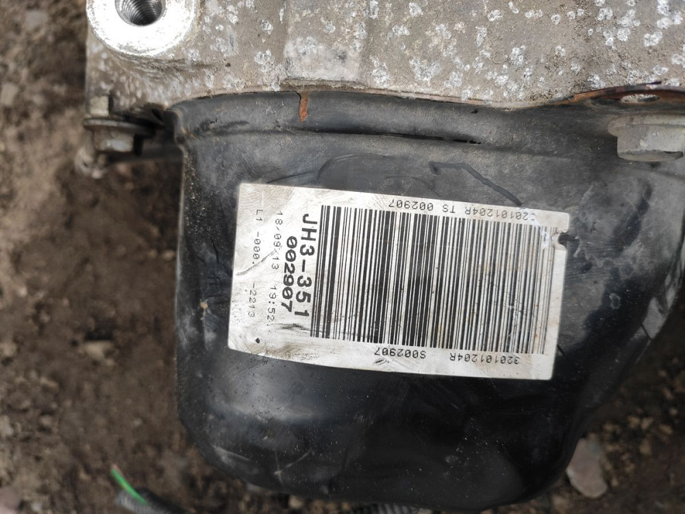 Коробка передач 5 ступ. Renault Sandero 0.9 бензин 2013-2016 (JH3 351) Ковель - фото 4