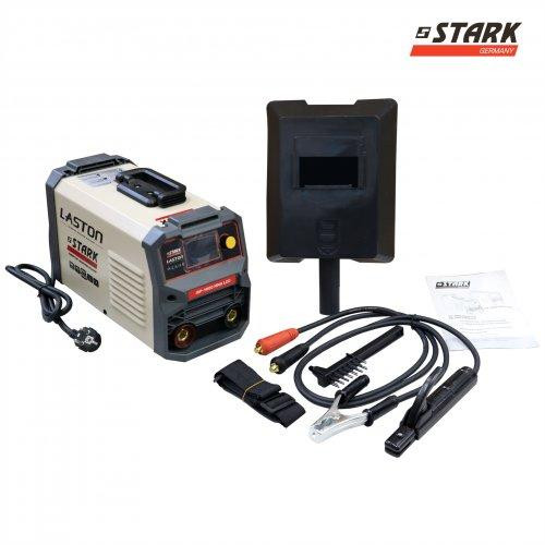 Сварочный инвертор STARK ISP-1800 MMA LCD 180 А, электрод 2–5 мм, дисплей Киев - изображение 2