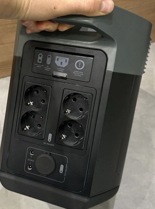 Зарядная Станция EcoFlow Delta 2 MAX (EU) Киев - изображение 1