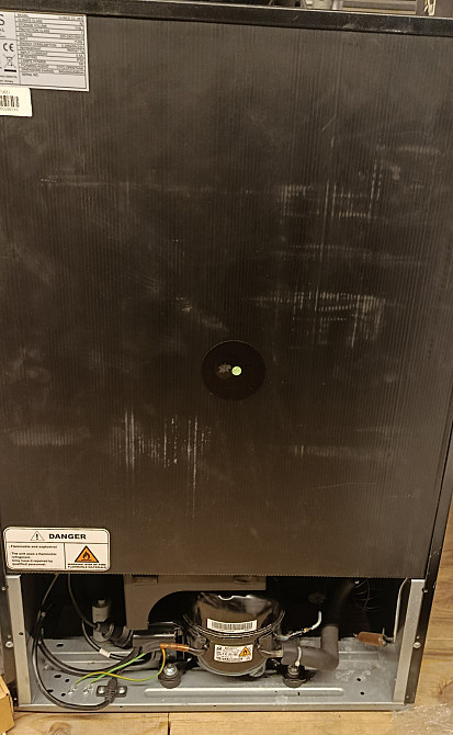 Холодильник для напоїв, винний холодильник Cubes СС 283 (Б клас) Луцк - изображение 4