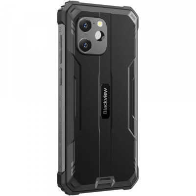 Мобильный телефон Blackview BV8900 8/256GB NFC Black (6931548313502) Винница - изображение 4