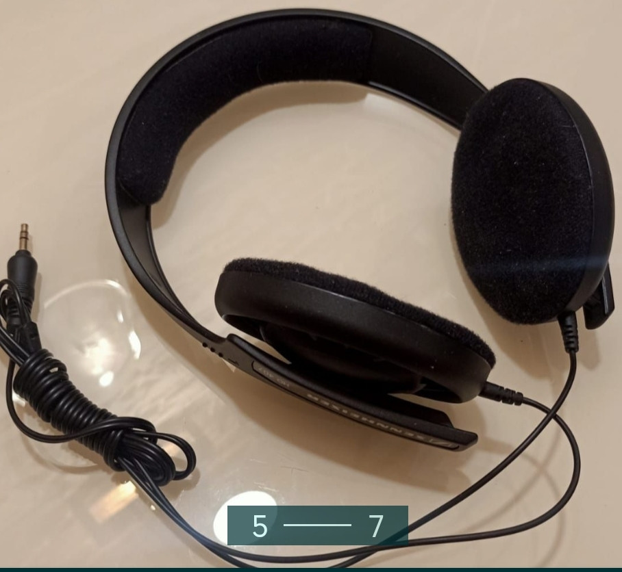 Наушники: Sennheiser 407 Харків - фото 5