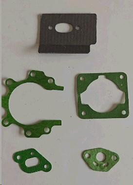 Прокладки мотокосы (набор) 1E36F Мукачево - изображение 1