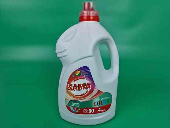 Гель для стирки (4кг) 