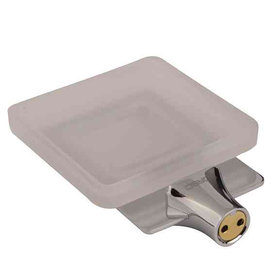 Мыльница BOLSENA 151.5×151.5×110.5мм CORSO (9681411) Киев