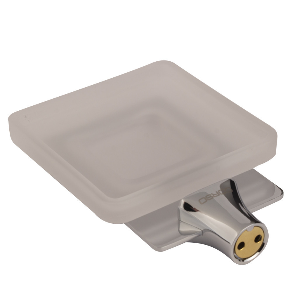 Мыльница BOLSENA 151.5×151.5×110.5мм CORSO (9681411) Киев - изображение 2