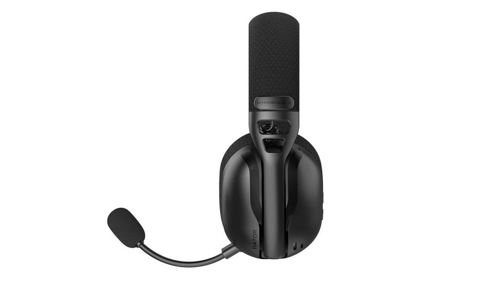 Bluetooth-гарнітура Hator Hyperpunk 3X Wireless Black (ESH14) ( 20100 ) Харків - фото 3