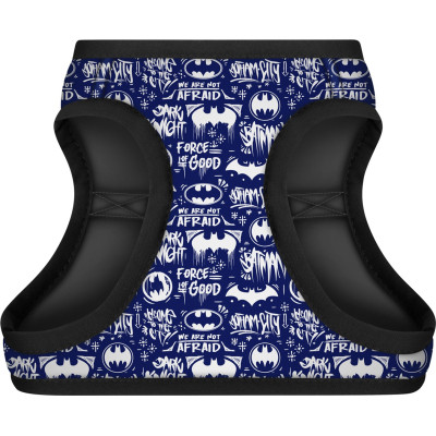 Шлея для собак WAUDOG Clothes з QR паспортом "Бетмен біло-блакитний" XS2 (1002-4001) Вінниця - фото 2