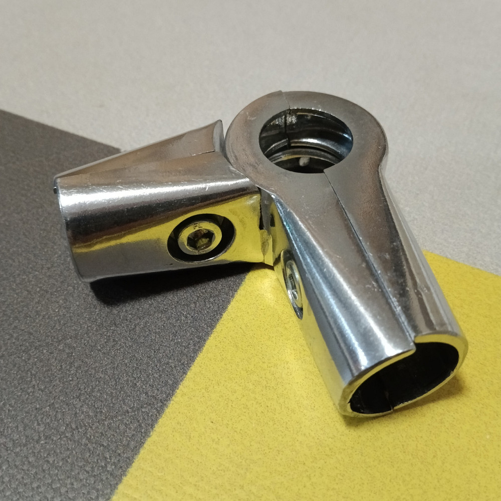 Джокер R43 Тримач для трьох труб для трубі d 25 мм Київ - фото 4