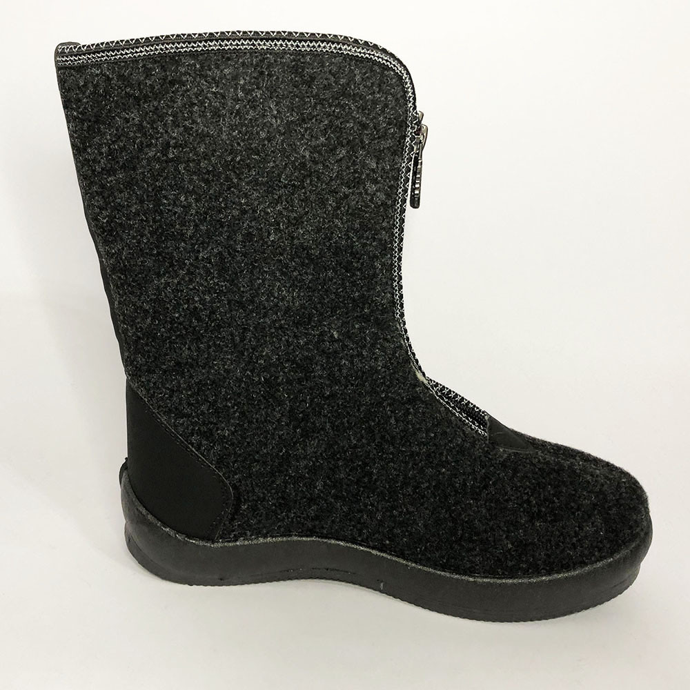 Суконные зимние бурки 41р 26, 5см, Зимние бурки женские, Галоши женские утепленные эва Галоши LU-83 Львов - изображение 10