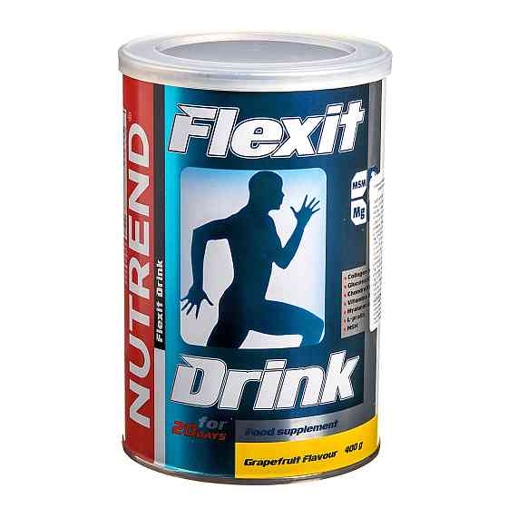 Хондропротектор Flexit Drink 400 g (Grapefruit) Луцьк