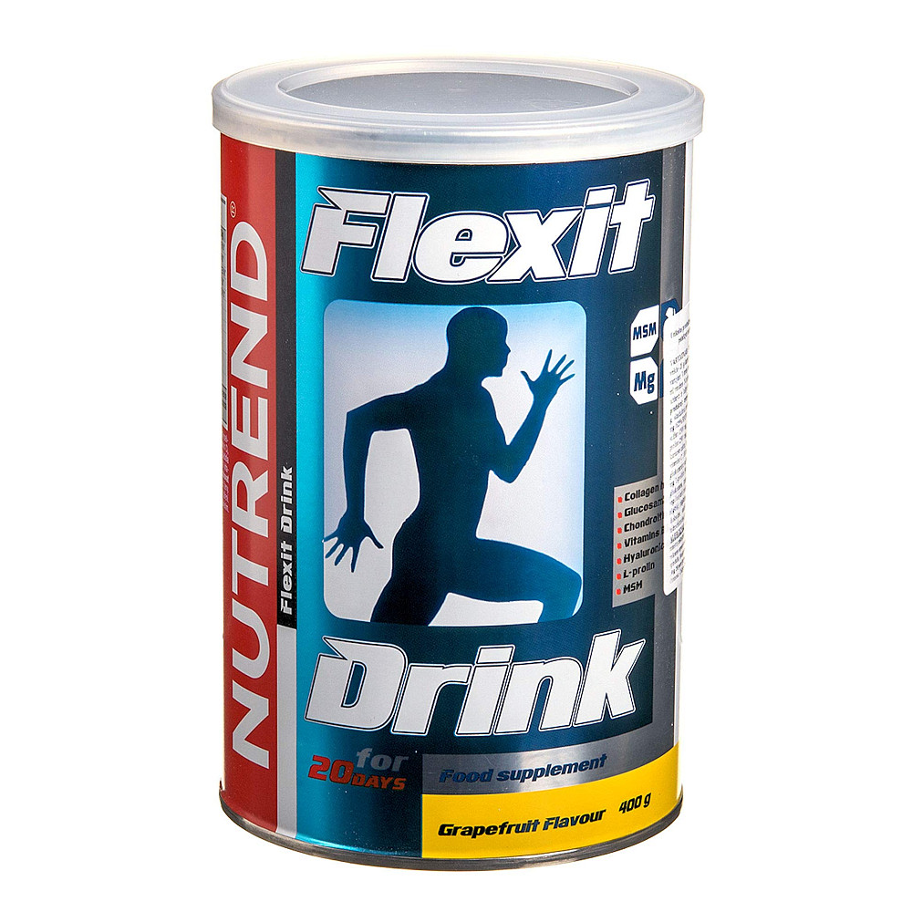 Хондропротектор Flexit Drink 400 g (Grapefruit) Луцьк - фото 1