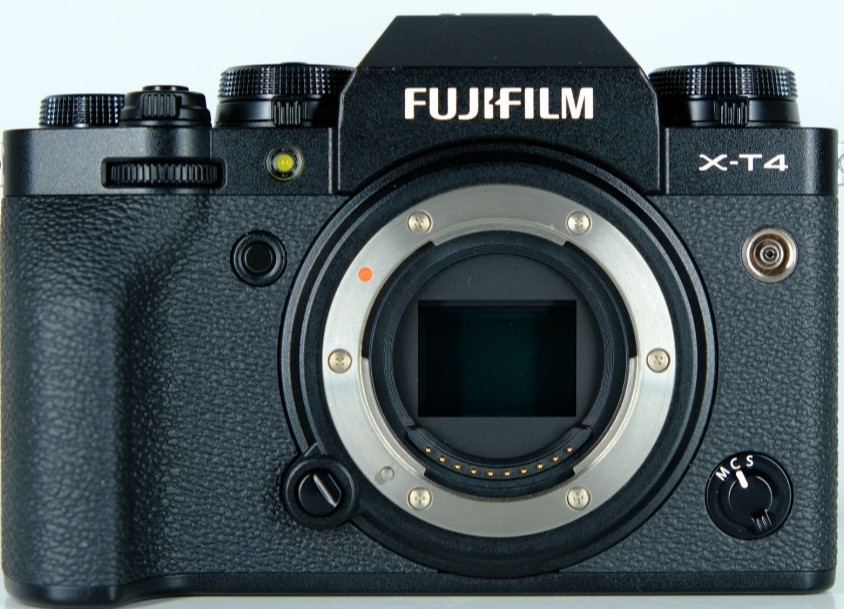 Фотоапарат Fujifilm X-T4 Body Київ - фото 8