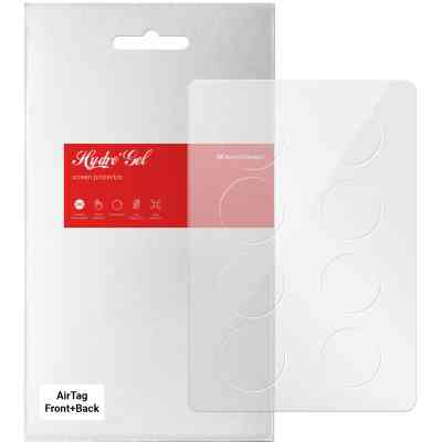 Пленка защитная Armorstandart AirTag Front+Back 4 pcs. (ARM59174) Винница