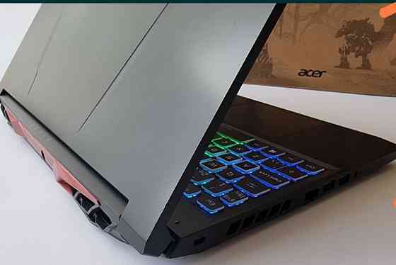 Ноутбук: ASER Nitro 5 R7 5800H/RTX 308016Gb/SSD 512gb+1TV/14Hz. Київ